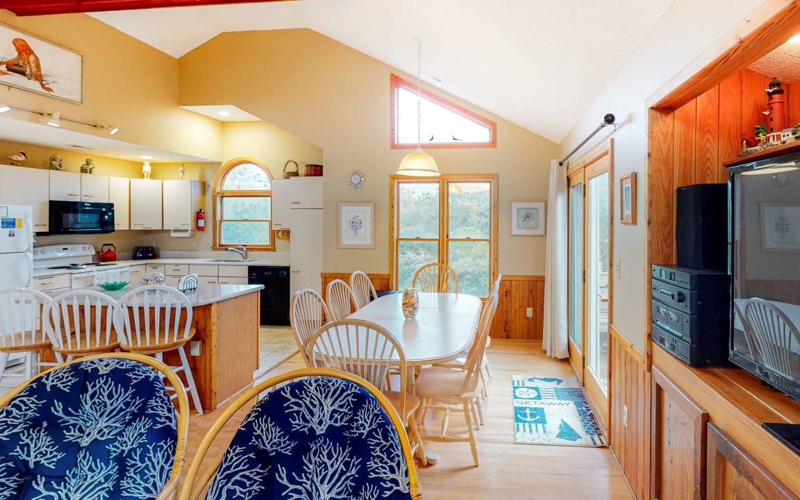 Photo of Kitchen in Corolla Village