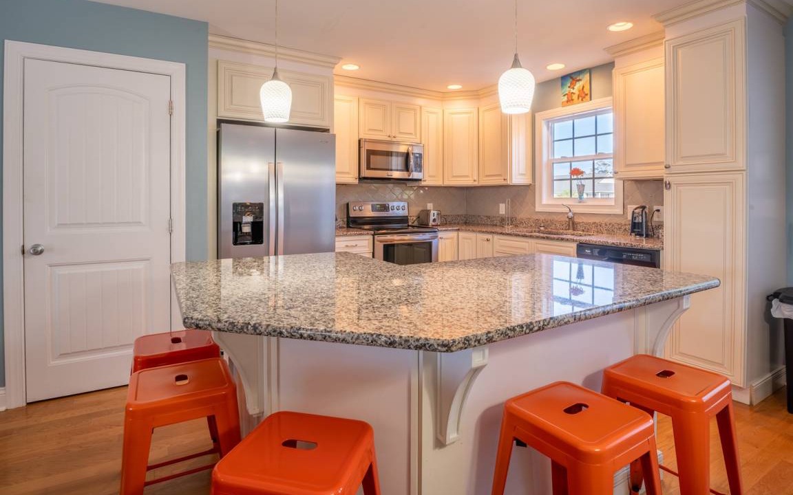 Photo of Kitchen in Tranquil Harbour
