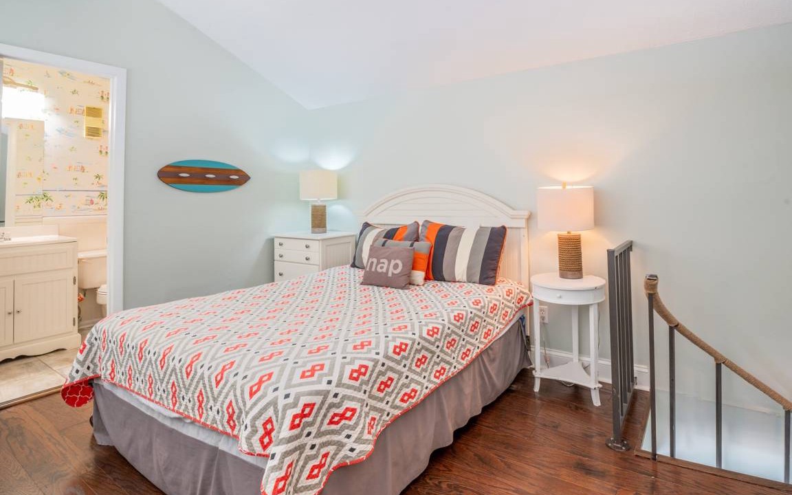 Photo of Bedroom in Kure Beach
