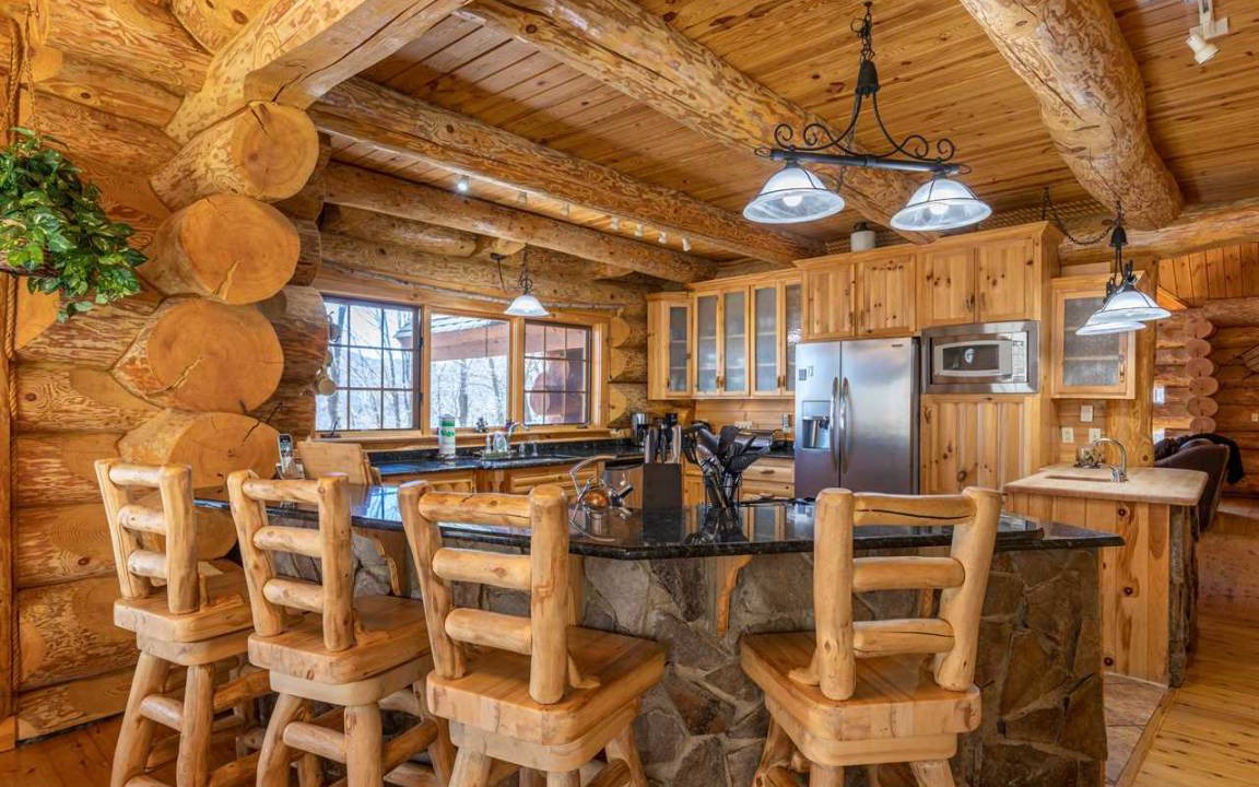 Photo of Kitchen in West Jefferson