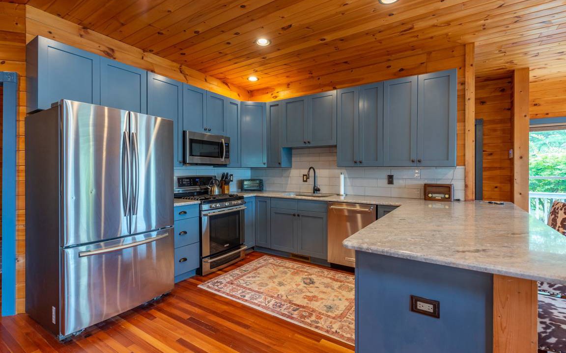 Photo of Kitchen in Nebo