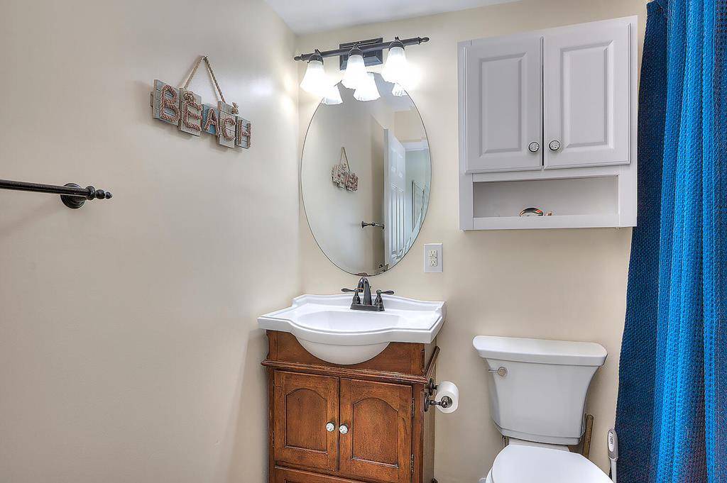 Photo of Bathroom in Caswell Beach
