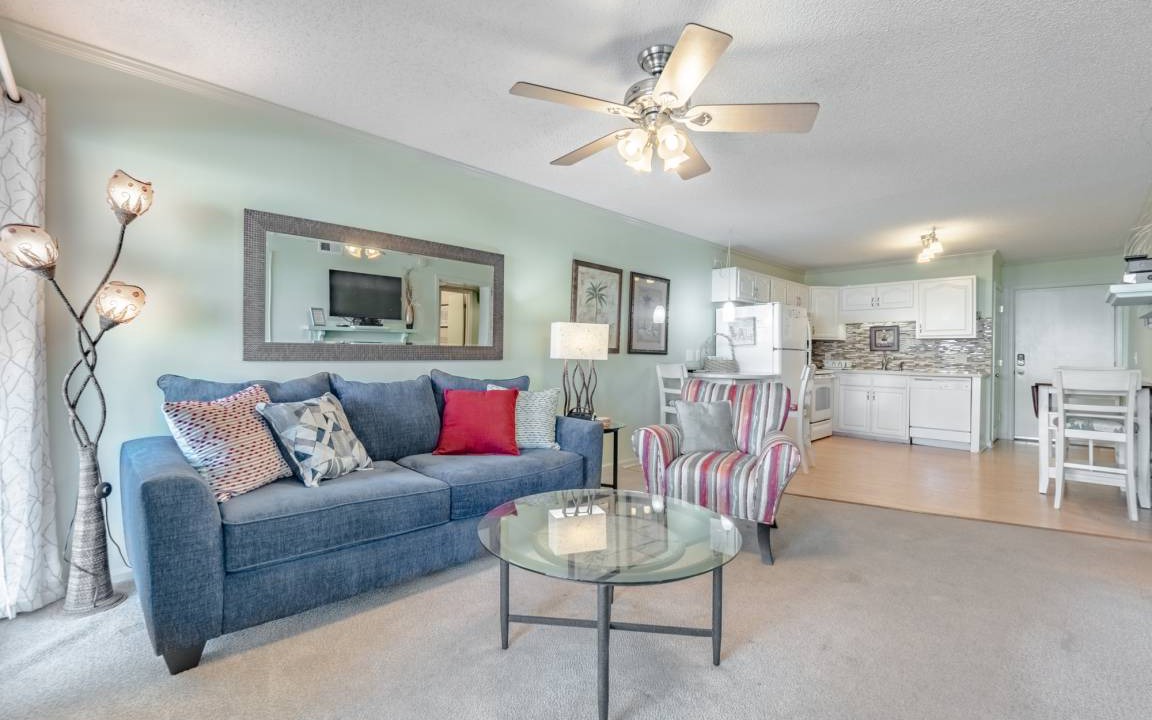 Photo of Livingroom in North Carolina Coast