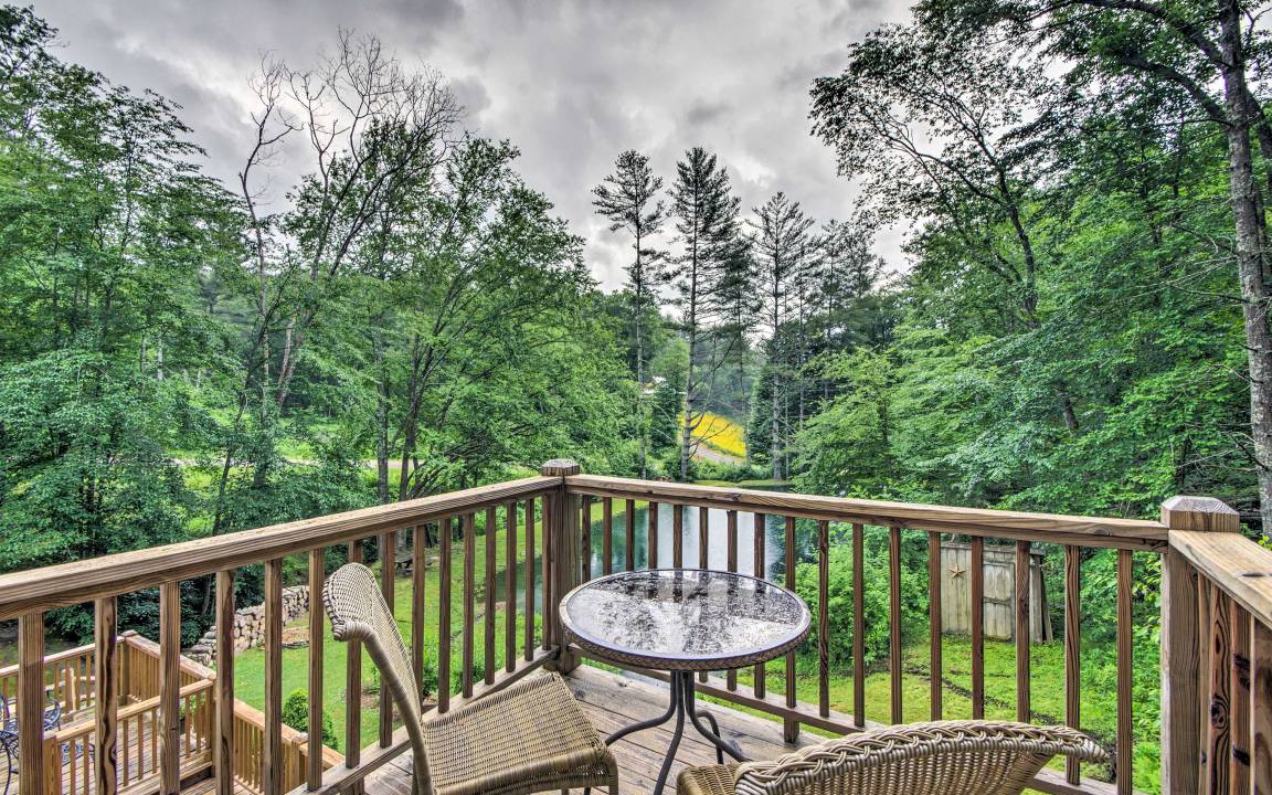 Photo of Patio Balcony in Todd