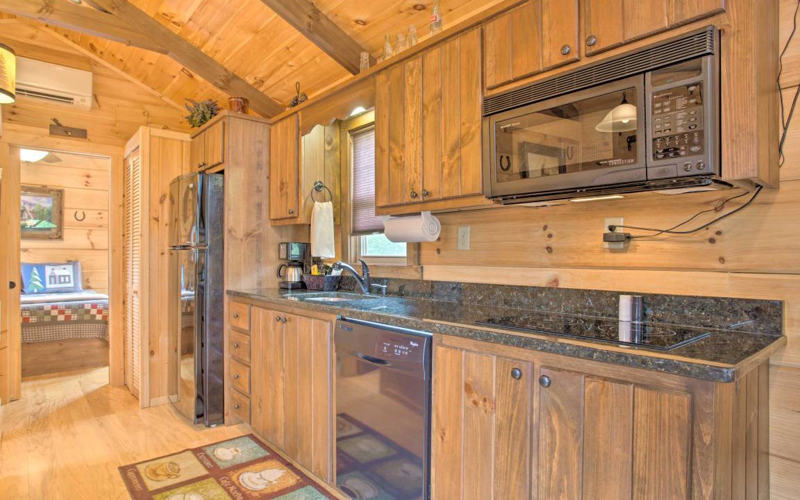 Photo of Kitchen in Mill Spring