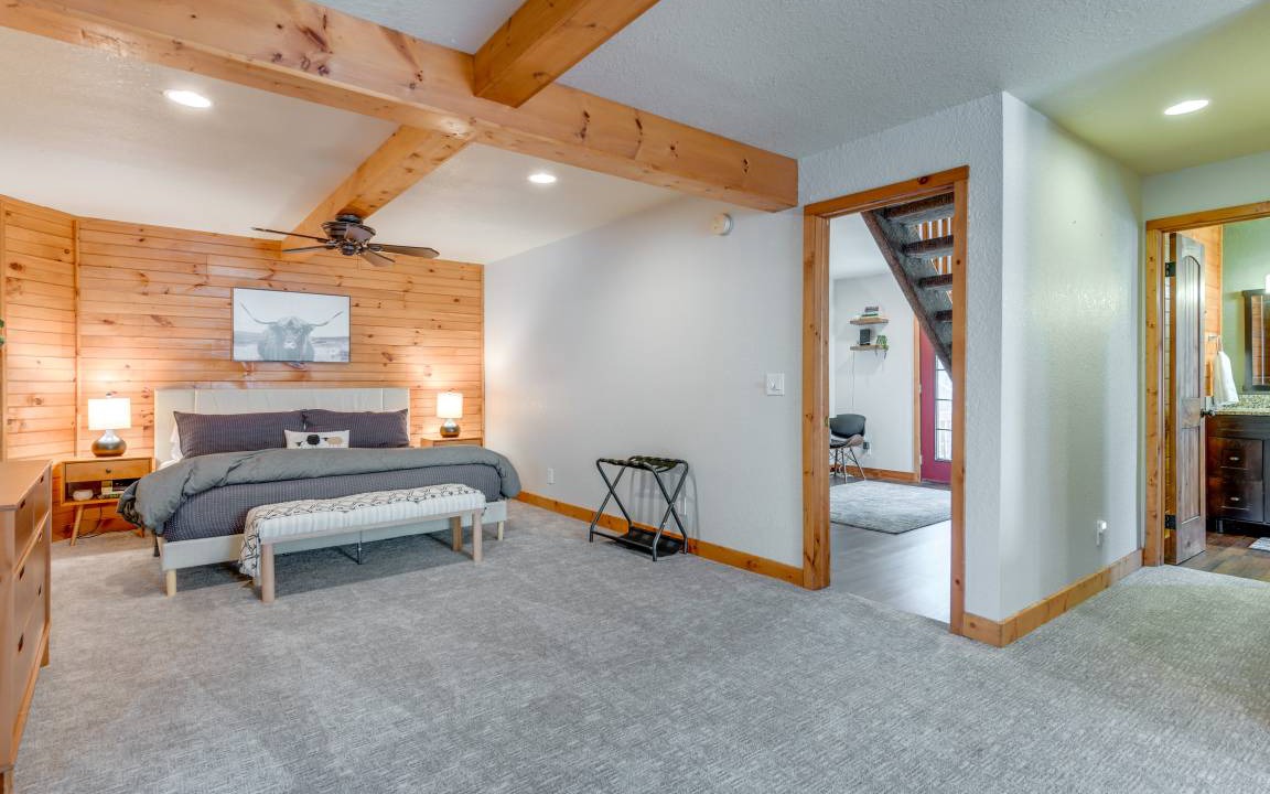 Photo of Bedroom in Waynesville