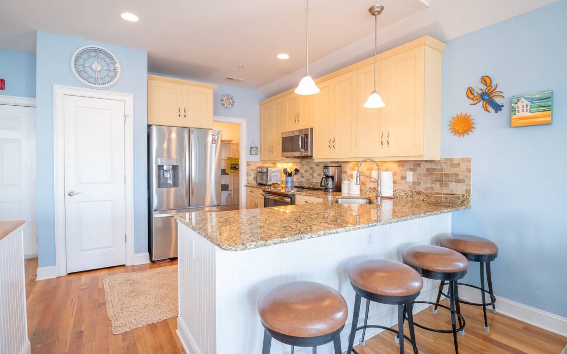 Photo of Kitchen in Carolina Beach