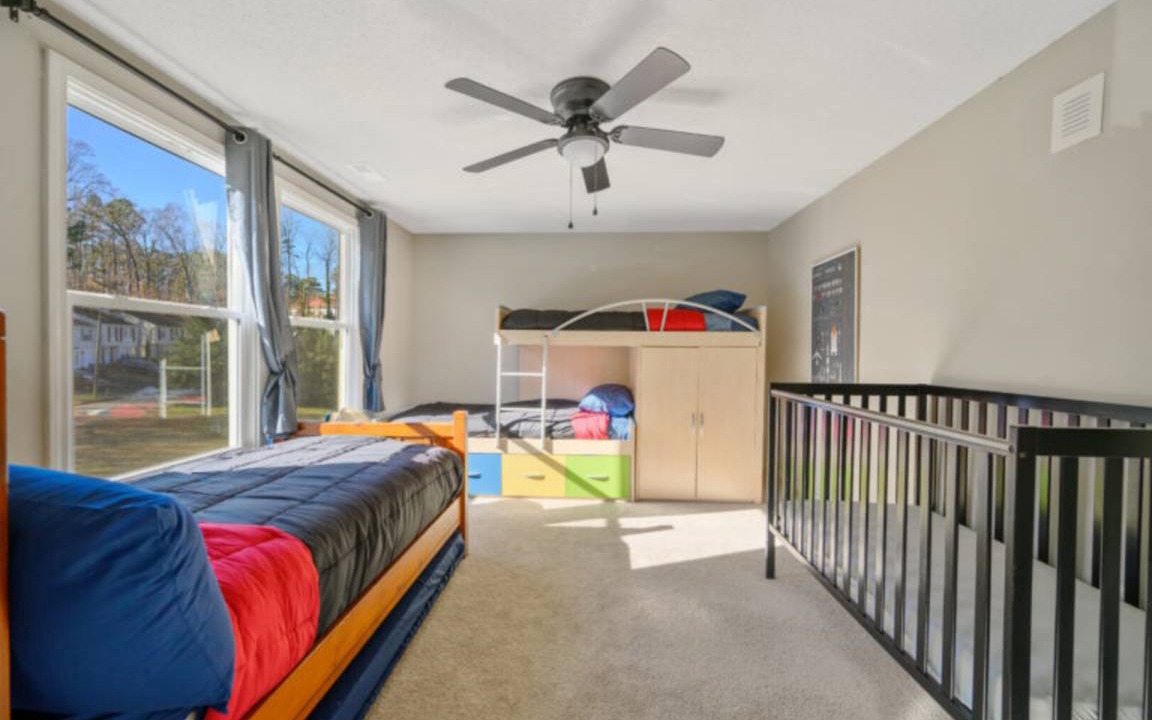 Photo of Bedroom in North Raleigh