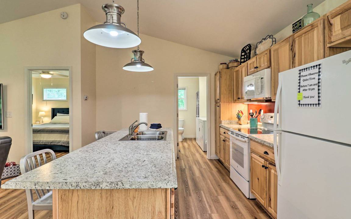 Photo of Kitchen in Waynesville