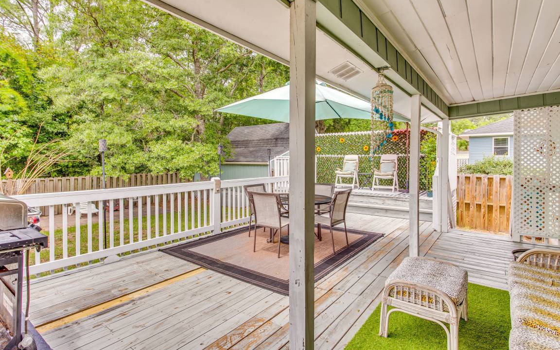 Photo of Patio Balcony in Shallotte
