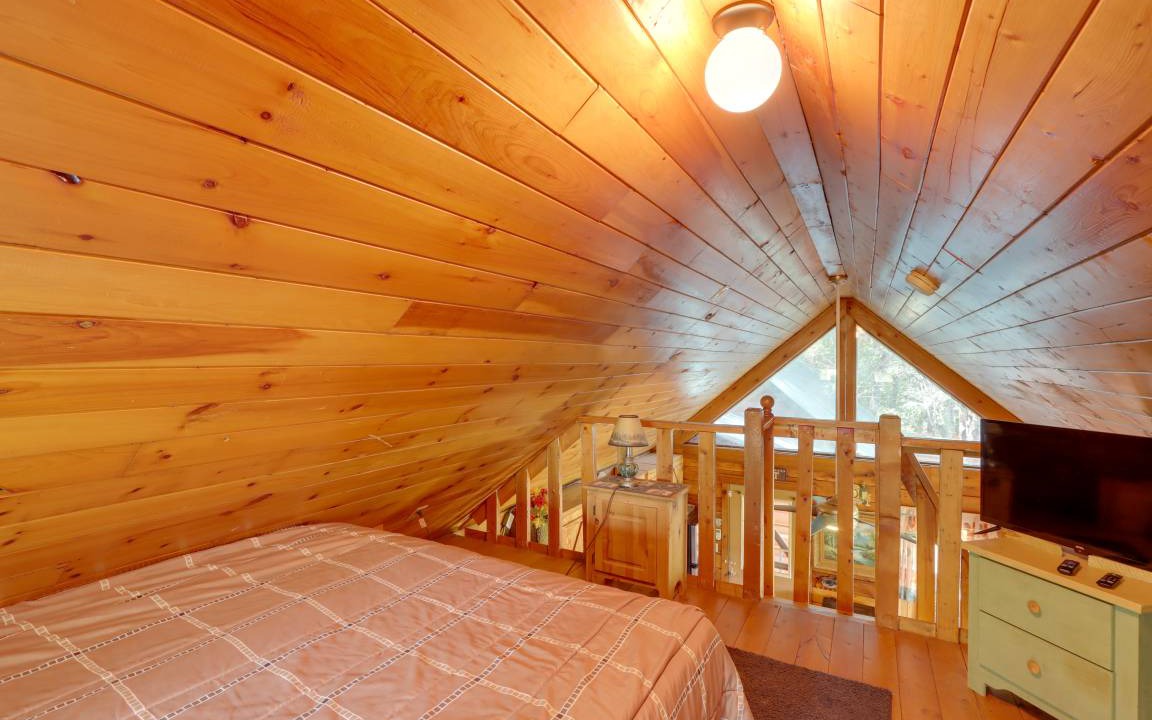 Photo of Bedroom in Warne