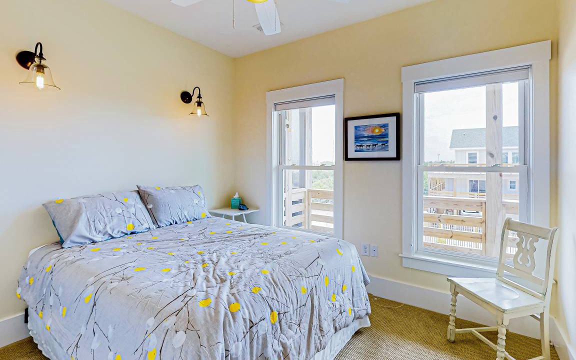 Photo of Bedroom in Carova Beach