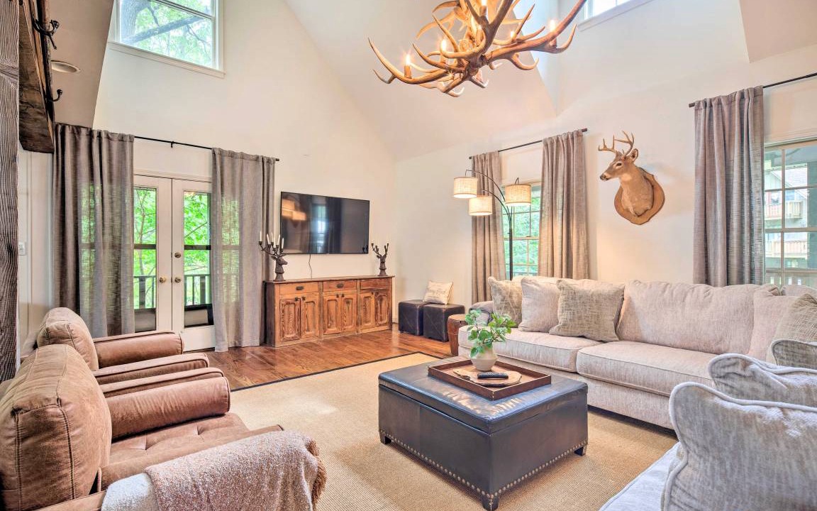 Photo of Livingroom in Chimney Rock