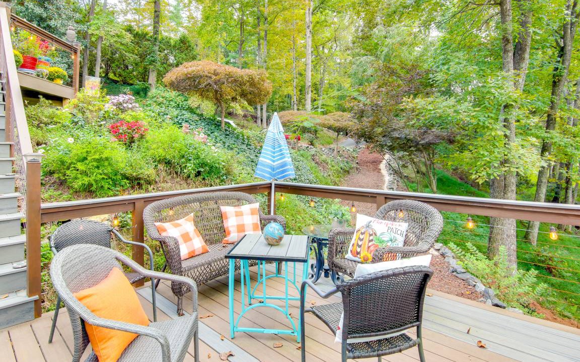 Photo of Patio Balcony in Hendersonville