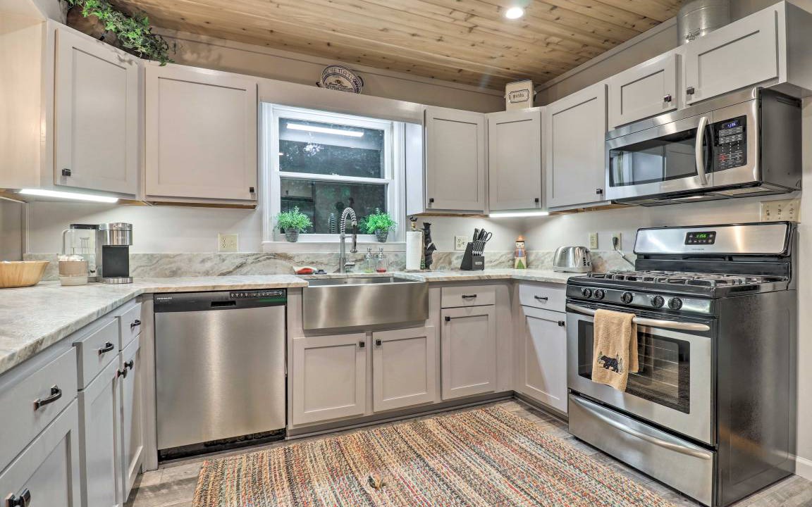 Photo of Kitchen in Highlands