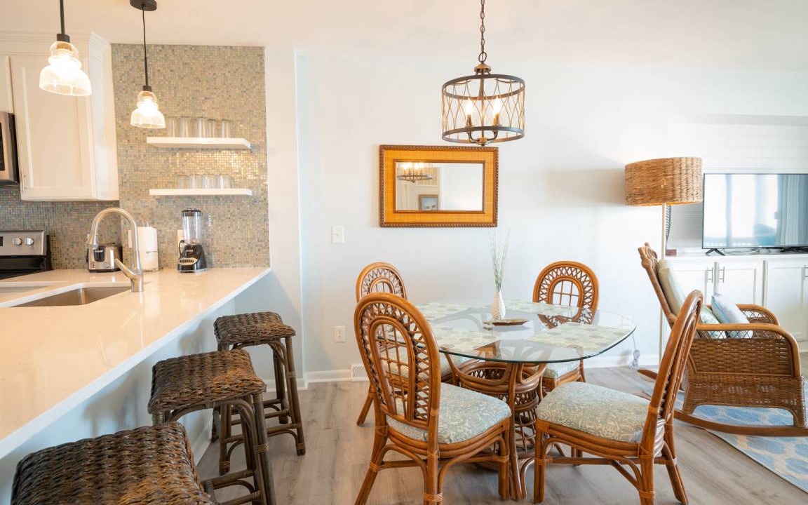 Photo of Kitchen in Kure Beach