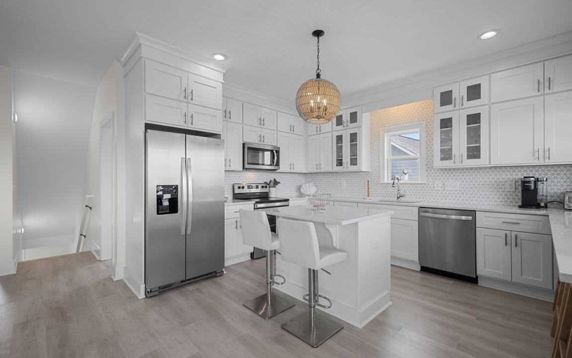 Photo of Kitchen in Village of Stump Sound