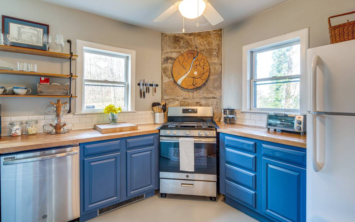 Photo of Kitchen in Hendersonville