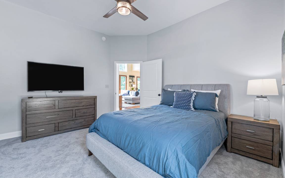Photo of Bedroom in Weaverville