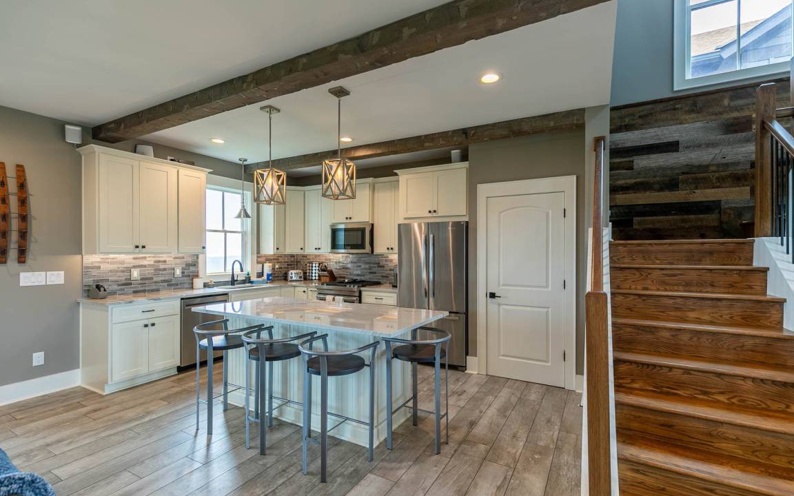 Photo of Kitchen in Lenoir