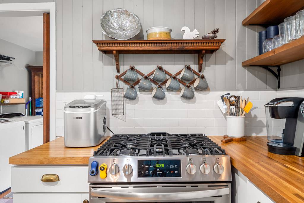 Photo of Kitchen in Pisgah Forest