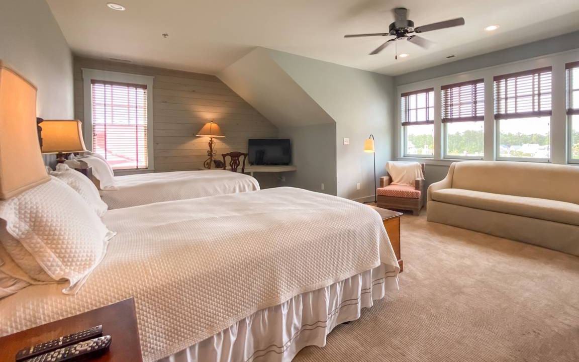 Photo of Bedroom in Oriental