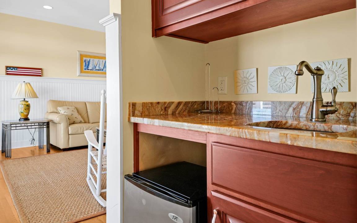 Photo of Kitchen in Caswell Beach