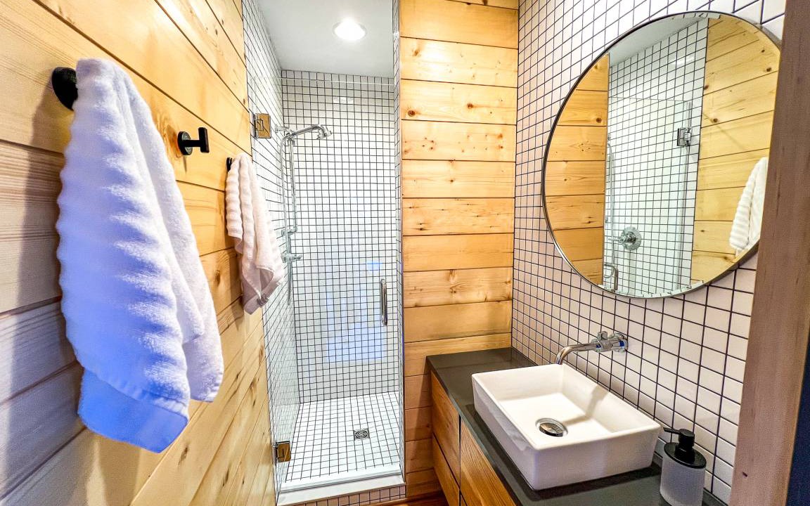 Photo of Bathroom in West Jefferson