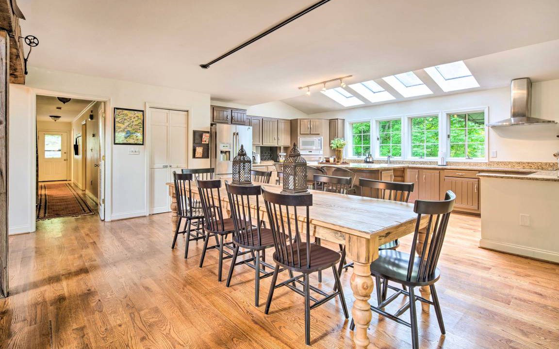 Photo of Livingroom in Chimney Rock