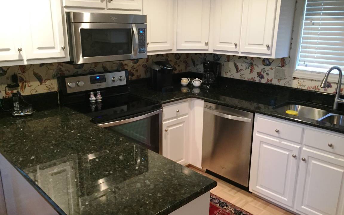 Photo of Kitchen in Blowing Rock