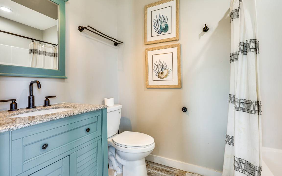 Photo of Bathroom in Ocean City Beach