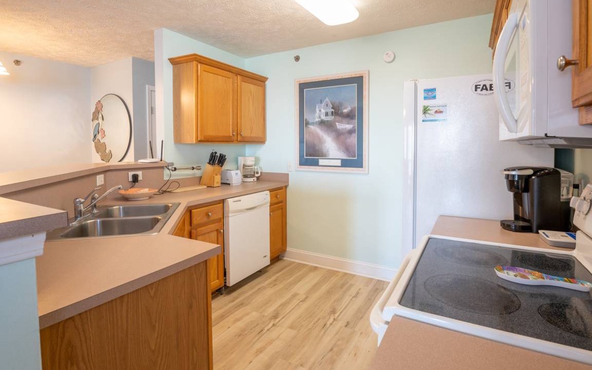 Photo of Kitchen in Carolina Beach