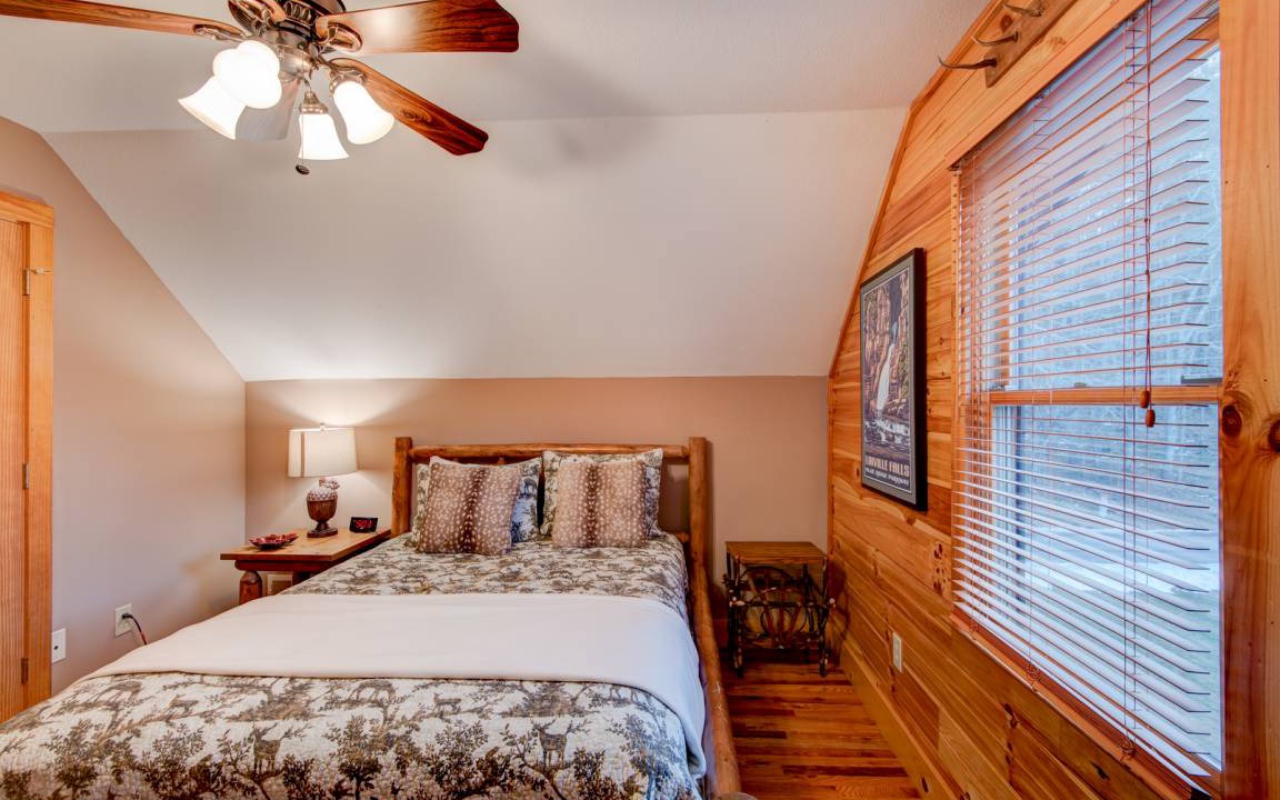 Photo of Bedroom in Todd