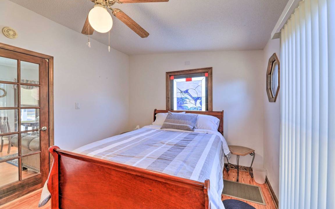 Photo of Bedroom in Oriental