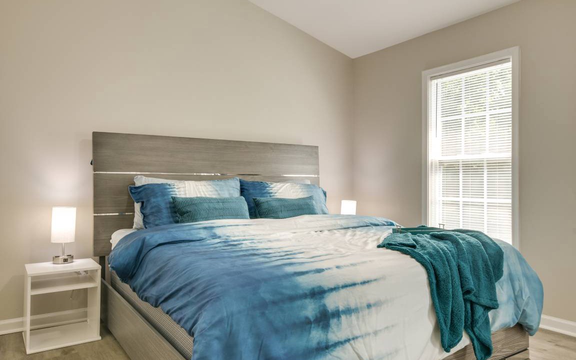Photo of Bedroom in Southeast Raleigh