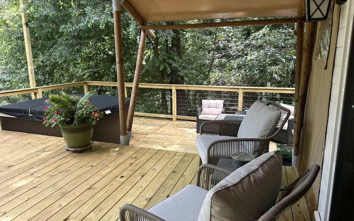 Photo of Patio Balcony in Taylorsville