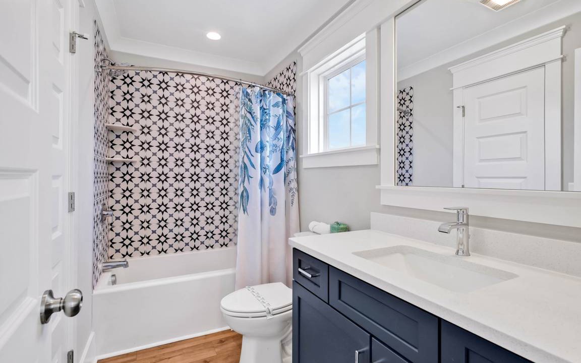 Photo of Bathroom in Oak Island