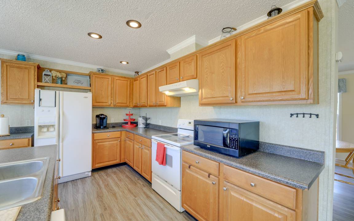 Photo of Kitchen in Carteret County