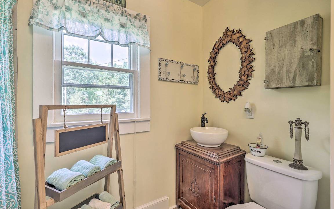 Photo of Bathroom in Bakersville