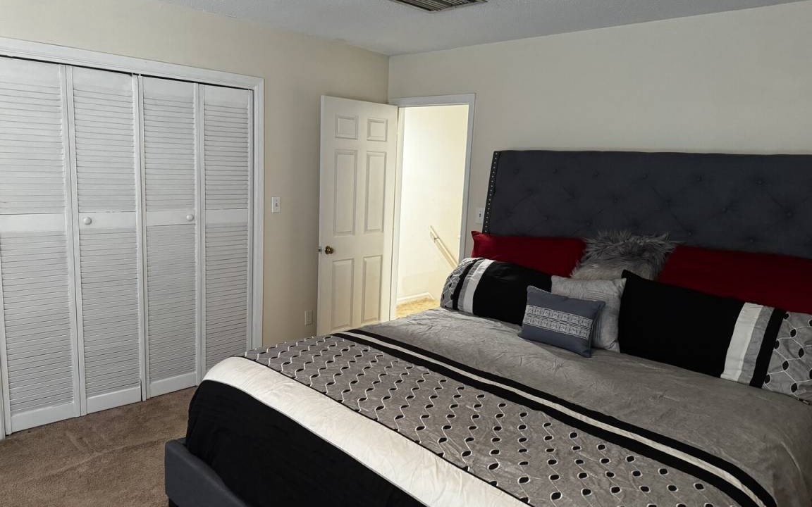 Photo of Bedroom in Third Ward