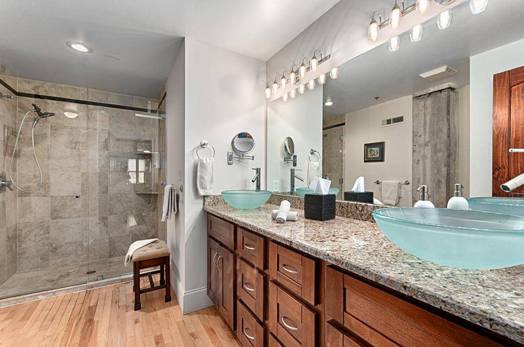 Photo of Bathroom in Downtown Asheville