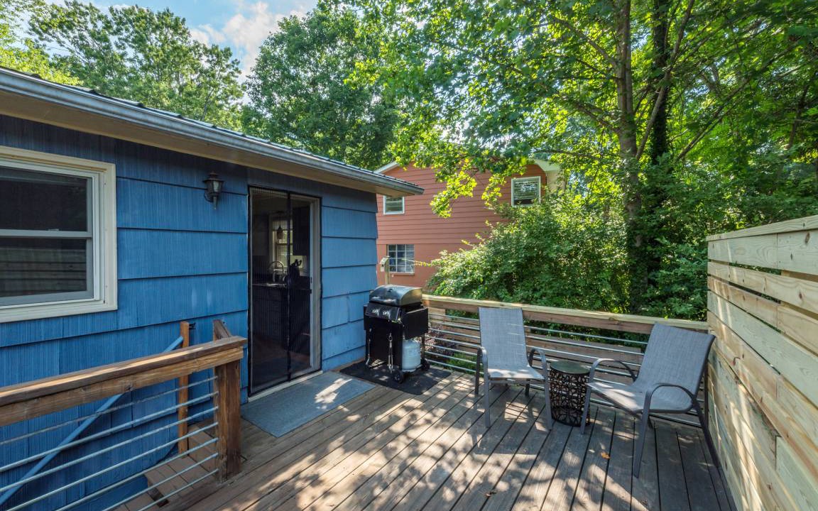 Photo of Patio Balcony in Asheville