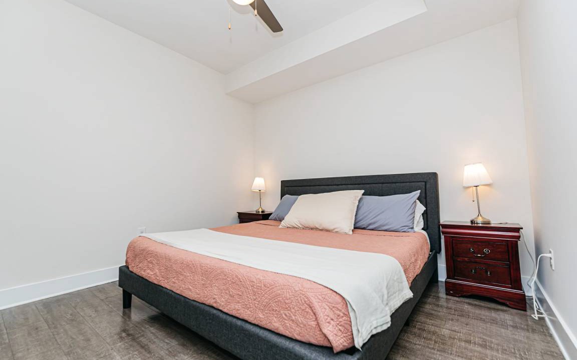 Photo of Bedroom in Charlotte Center City