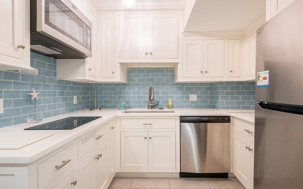 Photo of Kitchen in Kure Beach