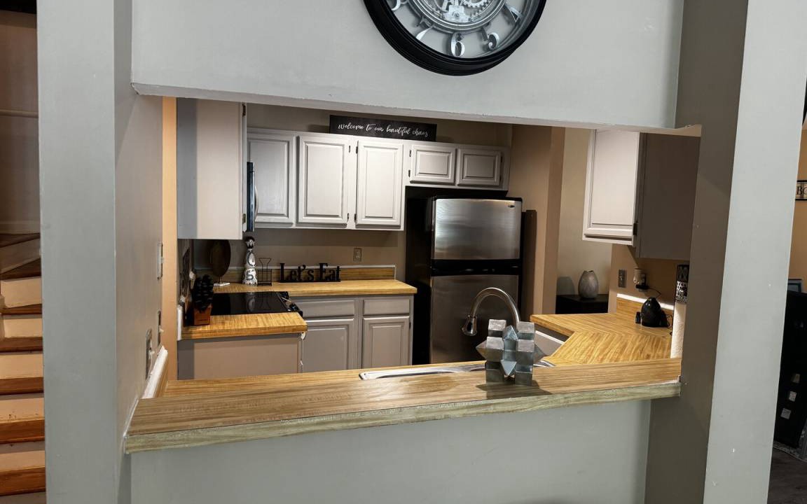 Photo of Kitchen in Third Ward