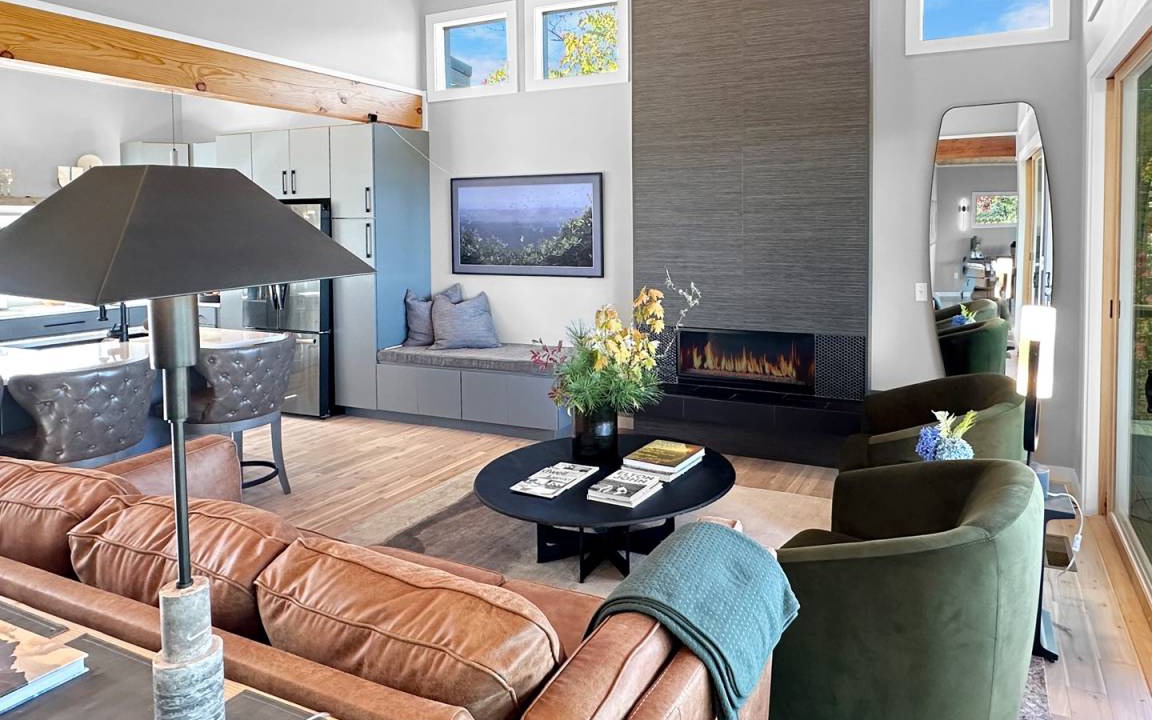 Photo of Livingroom in Bryson City