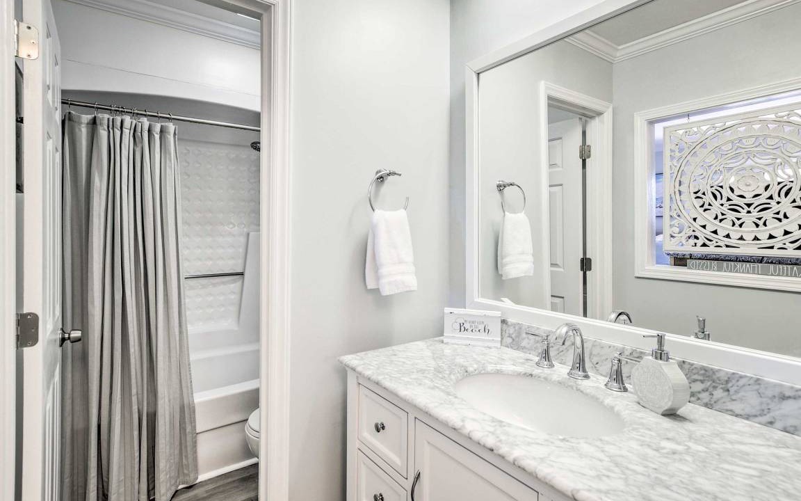 Photo of Bathroom in Sea Trail