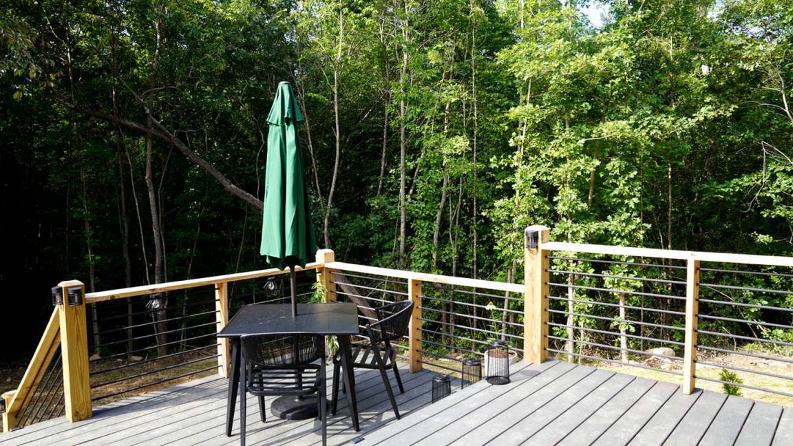 Photo of Patio Balcony in Dobson
