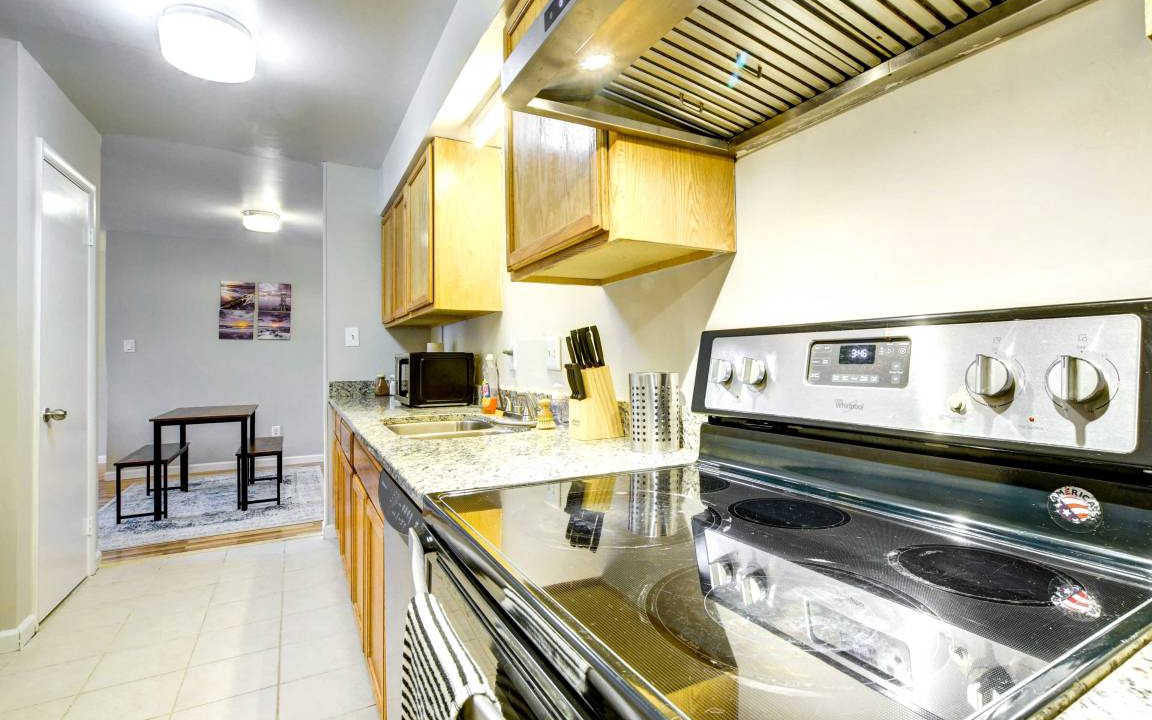 Photo of Kitchen in Southwest Raleigh