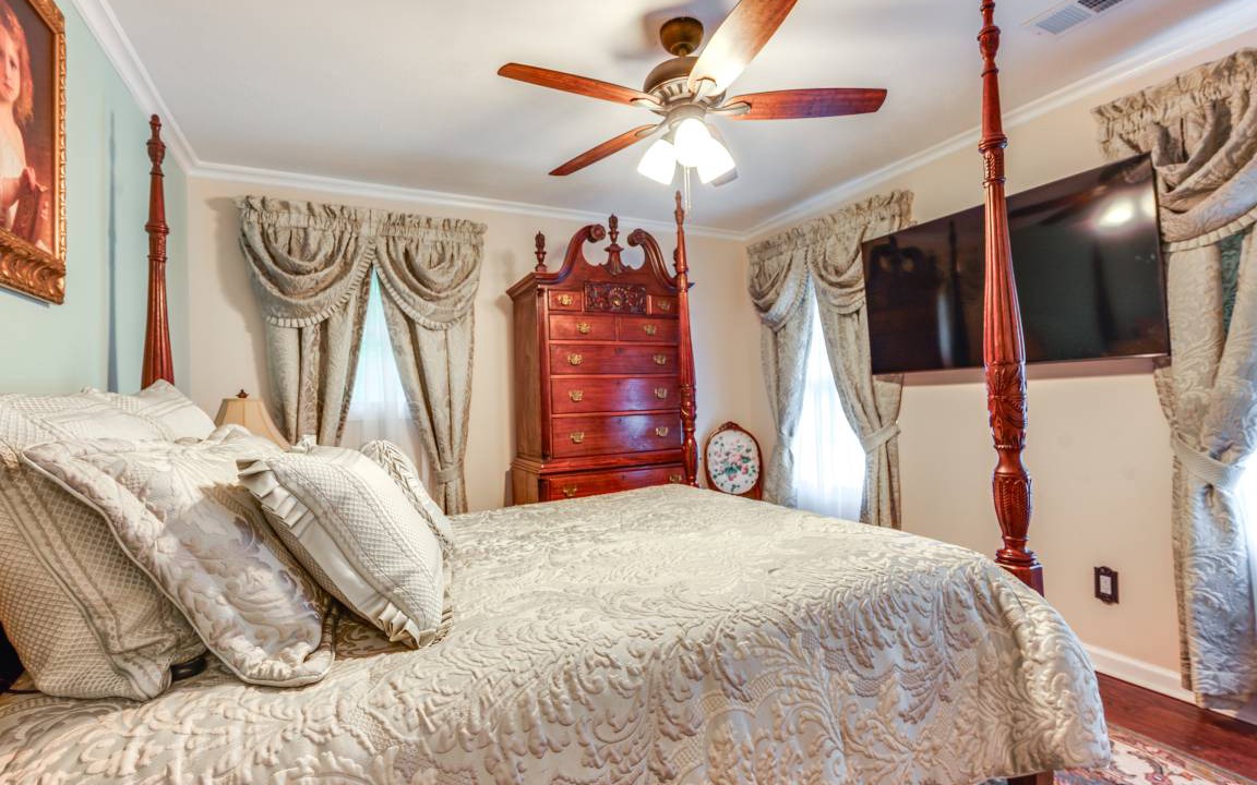 Photo of Bedroom in Mount Gilead
